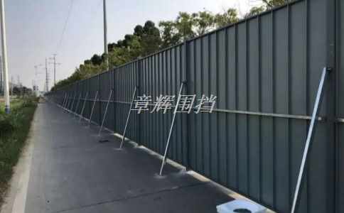 地鐵圍擋的長度是怎樣決定的？